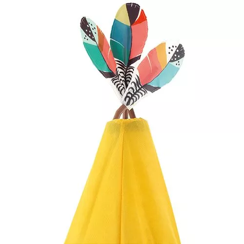 Djeco Tipi Speeltent - Afbeelding 2