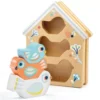 Djeco Vormendoosje Vogelhuisje