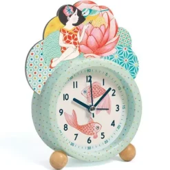 Djeco Wekker Bloemenmeisje