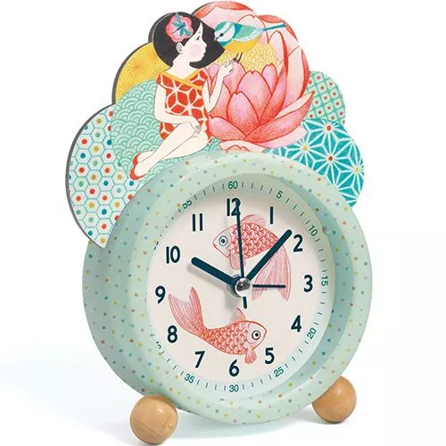 Djeco Wekker Bloemenmeisje