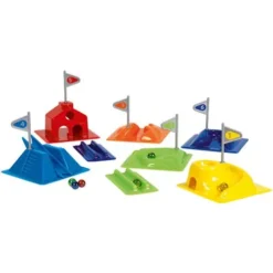 Djeco Knikker Golfspel