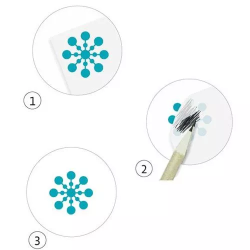 Djeco Krasplaatjes In Feeënland - Afbeelding 4