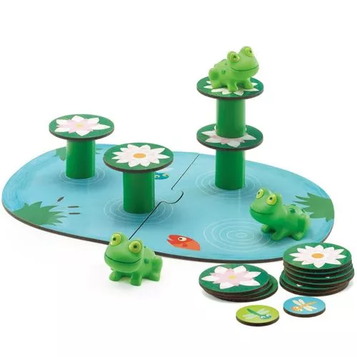 Djeco Peuterspel Little Balancing