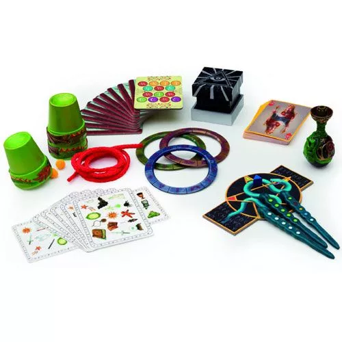 Djeco Goochelset Magicam - Afbeelding 2