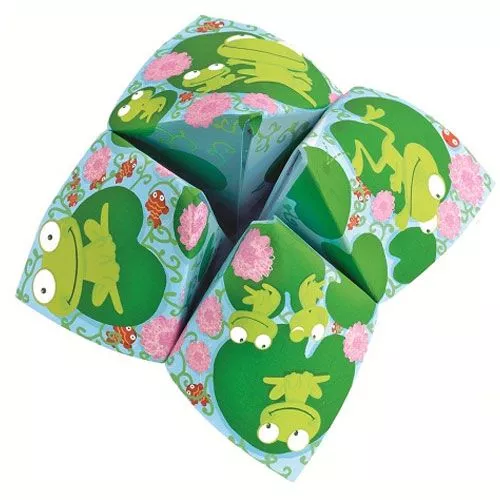 Djeco Origami Vogelspel - Afbeelding 3