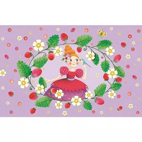 Djeco Sieradendoosje Met Muziek Prinses - Afbeelding 3