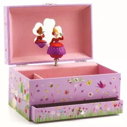 Djeco Sieradendoosje Met Muziek Prinses