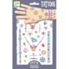 Djeco Tattoos - Jenni's Sieraden