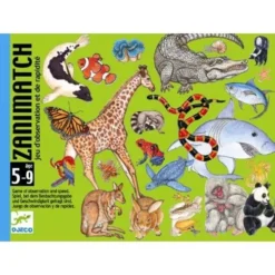 Djeco Zanimatch